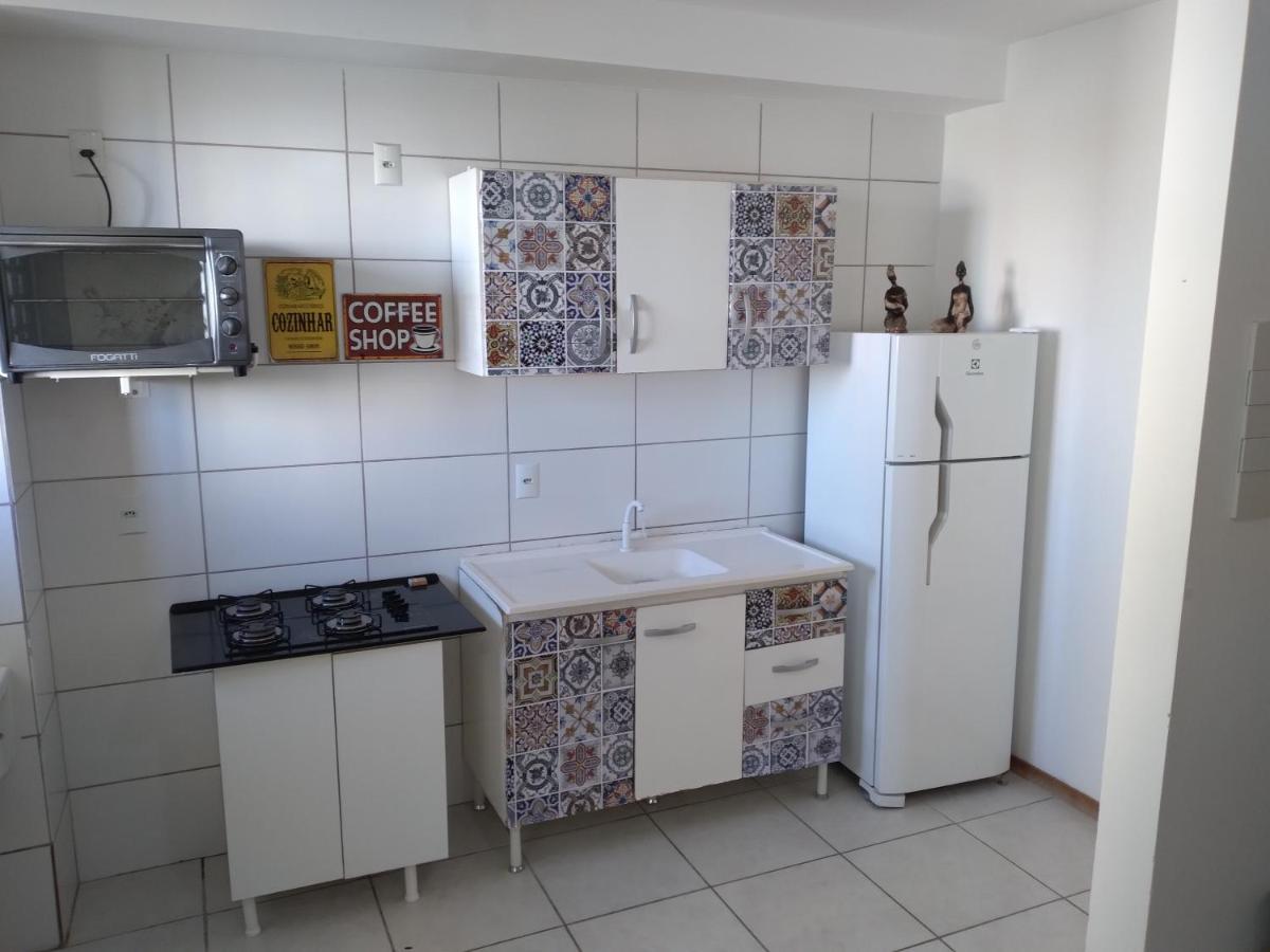 Apartamento Com Piscina Piçarras Exterior foto